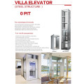 Titan Gold FUJI Passenger Elevator on Sale